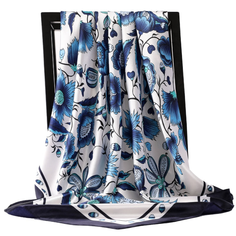 90*90cm fashion Square Scarf