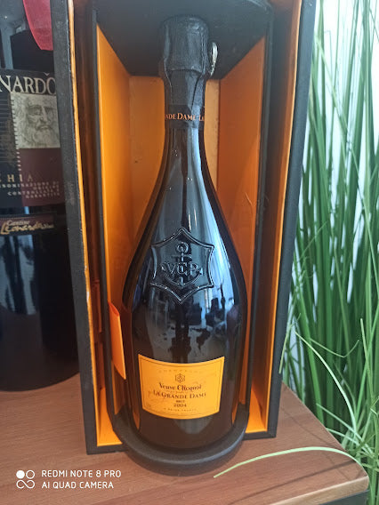 Veuve Clicquot Ponsardin Champagne 1992