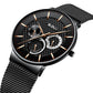 Watch Men Casual Waterproof Sport Watch