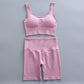 Sportswear Seamless Yoga Sets