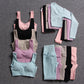 Sportswear Seamless Yoga Sets