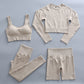 Sportswear Seamless Yoga Sets
