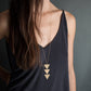 Gold color Choker Necklaces