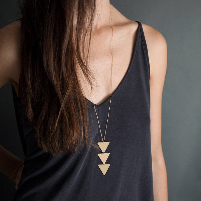 Gold color Choker Necklaces