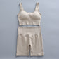 Sportswear Seamless Yoga Sets