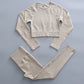 Sportswear Seamless Yoga Sets