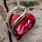 Gorgeous Ocean Heart Necklace