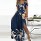 Summer Maxi Dress Women