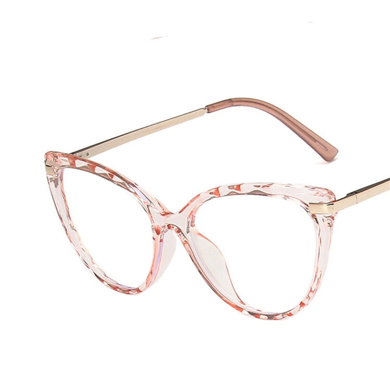 Cat Eye Unisex Glasses